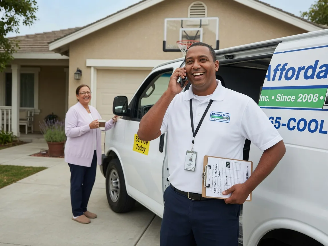 Central Ac Repair Willoughby, OH FAQs